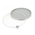 Stainless Steel Disposable Bbq Grill Wire Mesh